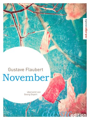 cover image of November